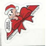 BOAS FESTAS - 1° PORTE COMERCIAL 2013 - 8052 -  MINT
